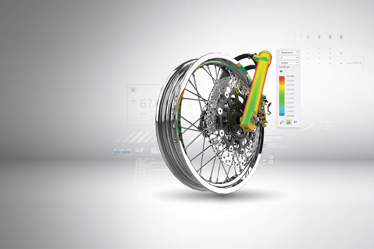 CAD Simulations