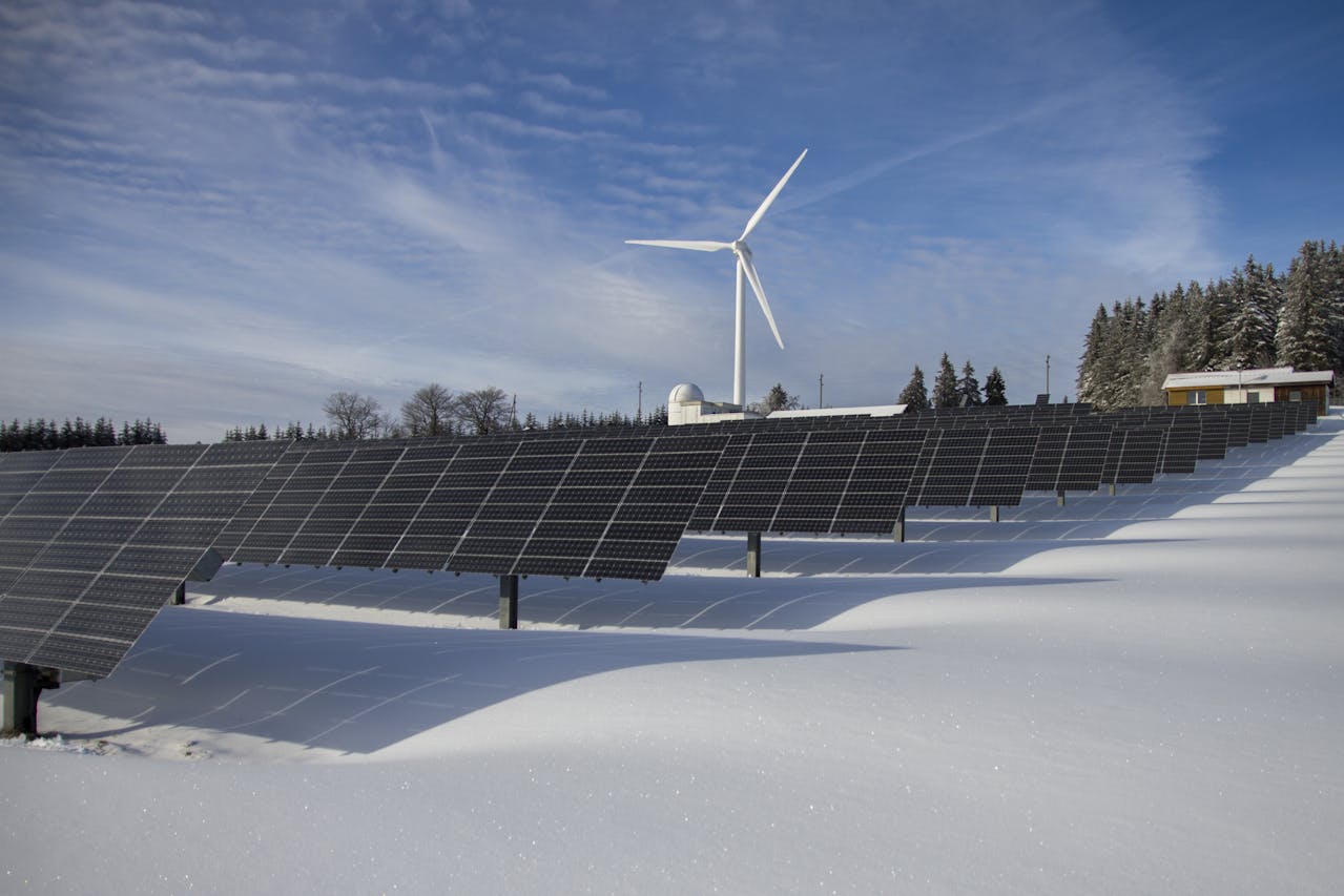 solar panels